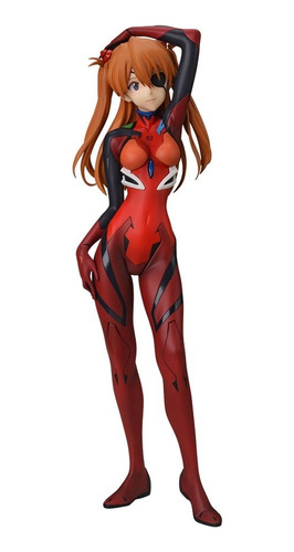 Figura Anime Evangelion Spm: Asuka Shikinami Langley Ver. 2