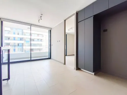 Departamento Nuevo En Arriendo Metro Vicente Valdés