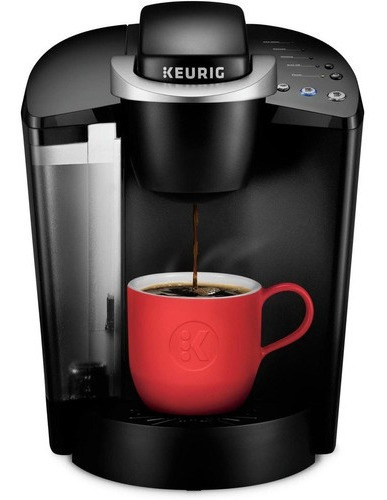 Keurig K-classic Coffee Maker, Single Serve K-cup Pod Coff