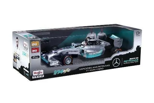 Auto de carrera a control remoto Maisto 81253 May Cheong Group 1