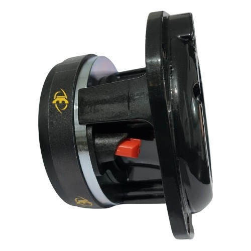 2 Unidade - Tweeter Eros Eta 44 Trio Preto 300 Rms 8 Omhs