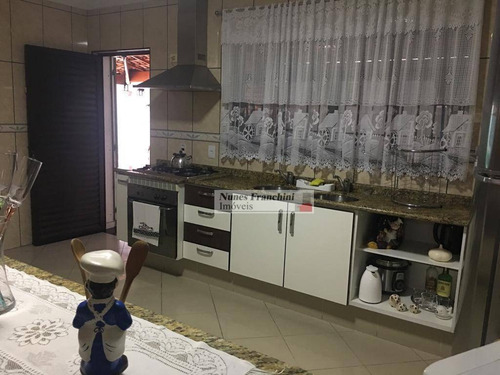 Imagem 13 de 30 de Vila Bancária Munhoz - Zn/ Sp - Sobrado 4 Dormitórios, 01 Suite, 2 Vagas - R$ 810.000,00 - So0990