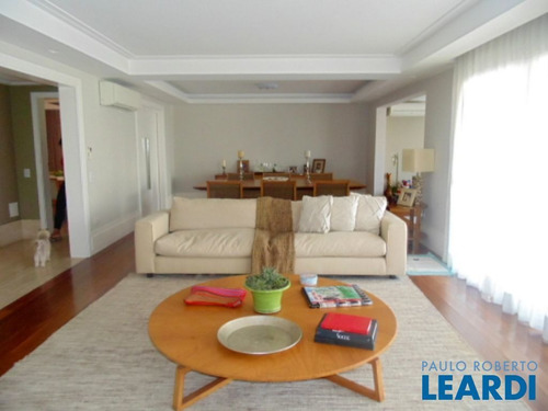 Imagem 5 de 15 de Apartamento - Pacaembu - Sp - 511586