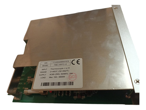 Tarjeta De Control Pmc Pmc-hrtc-g