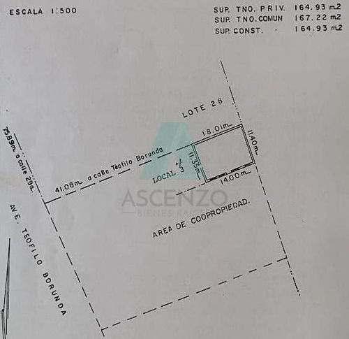 Oportunidad¡¡ Venta De Local Comercial Con Bodega En Col. Centro Javrom