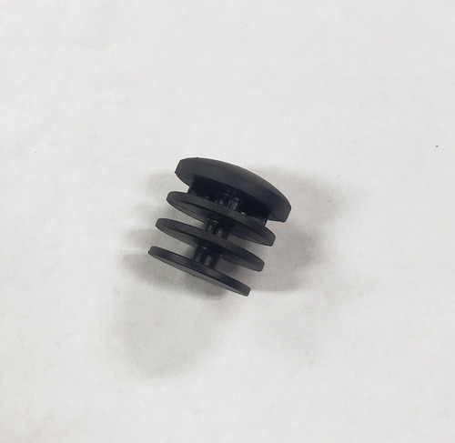 Regaton Plastico Interior Capuchon Para Sillas 1 Pulgada Interior Mobilarg