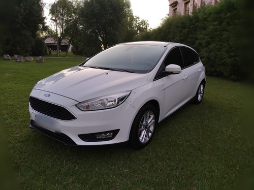Ford Focus Iii 1.6 S 2020