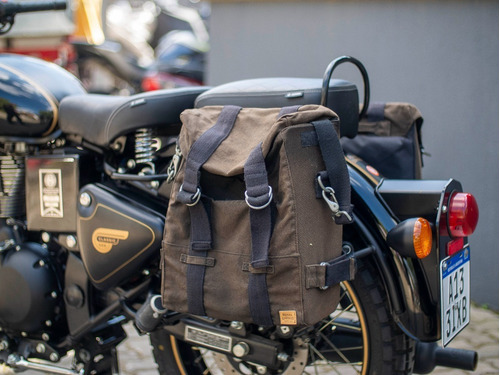 Imagen 4 de 20 de Royal Enfield Classic 500 Black Tribute Usado Seleccionado