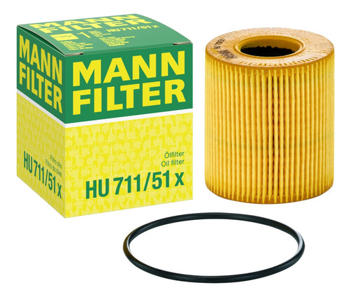 Filtro De Aceite Peugeot 206 207 Partner 1.4 8v 1.6 16v