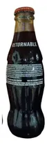Comprar Antigua Botella Coca Cola Retornable Llena Chapita 1 Peso