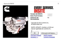 Comprar Cummins Insite 8.9.2 