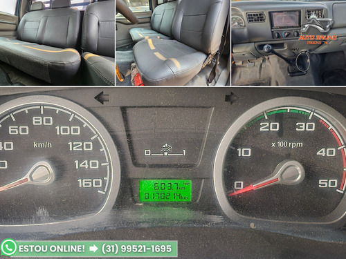 Ford F350 Carroceria Ñ É Vw 5140 5150 6160 Delivery Express