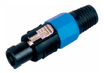 Comprar Conector Soundking Speakon 4p Macho