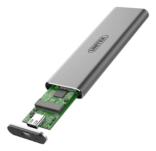 Adaptador Usb Tipo C 3.1 A Disco M.2 Ssd - Pcie/ Nvme - Unitek