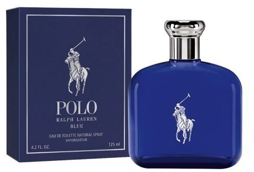 Perfume Ralph Lauren Polo Blue Edt 125ml Caballeros