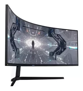 Monitor Curvo 49 240hz 1ms 5k G-sync Qled Samsung Odyssey G9