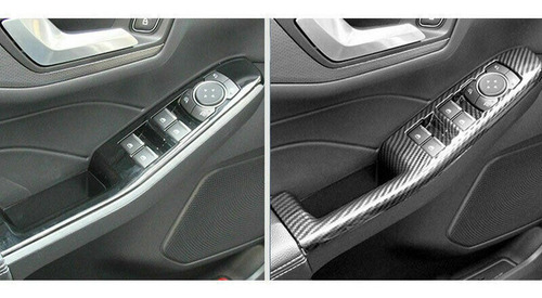 4 Tapas De Interruptor De Elevación Para Ford Escape Kuga.