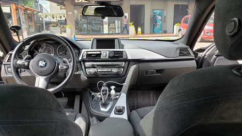 Bmw Serie 4 420i, Paquete M, Unico Dueño.