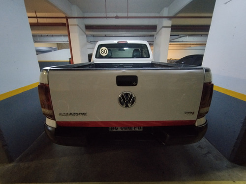 Volkswagen Amarok 2.0 Cs Tdi 140cv 4x2 Startline