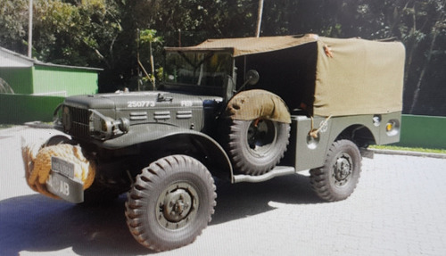 Dodge Wc-52 Pata Choca