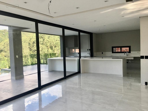 Imagem 8 de 15 de Casa Em Condominio - Tambore - Ref: 70797 - V-70797