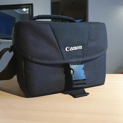 Bolso De Camara Canon Original