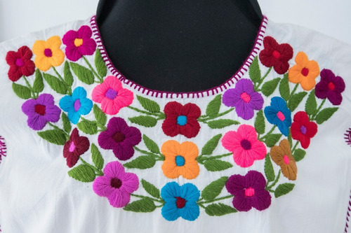 Imagen 3 de 3 de Blusa De Manta