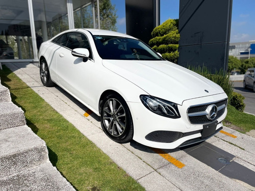 Imagen 5 de 15 de Mercedes Benz E 300 Coupe 2020