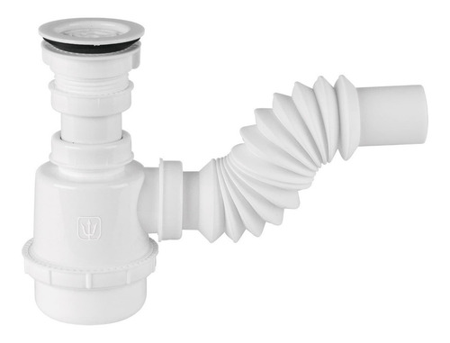 Céspol D/bote P/fregadero 1-1/2' C/contra 2 1/2' Foset 49371