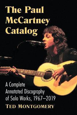 Libro The Paul Mccartney Catalog : A Complete Annotated D...