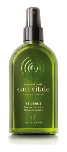 Eau Vitale Te Verde Yanbal Unique 200 Ml