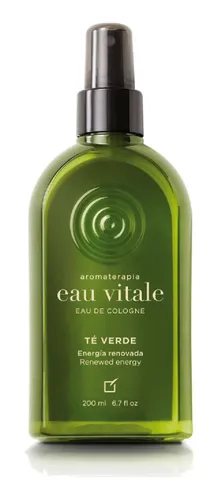 Eau vitale es para hombre sales