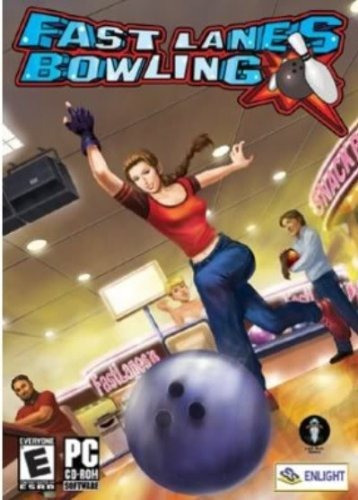 Fast Lanes Bowling Jewel Pc Para Pc