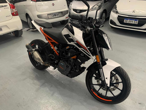 Ktm Duke 250