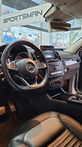 Imagen 7 de 15 de Mercedes-benz Clase Gle 400 Kit Amg