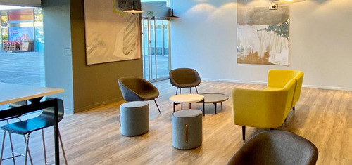 Oficinas Aaa En Alquiler - Centro Empresarial Urbana
