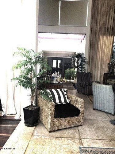 Imagem 14 de 27 de Casa Com 4 Dormitórios À Venda, 650 M² Por R$ 4.000.000,00 - Alphaville - Santana De Parnaíba/sp - Ca0108