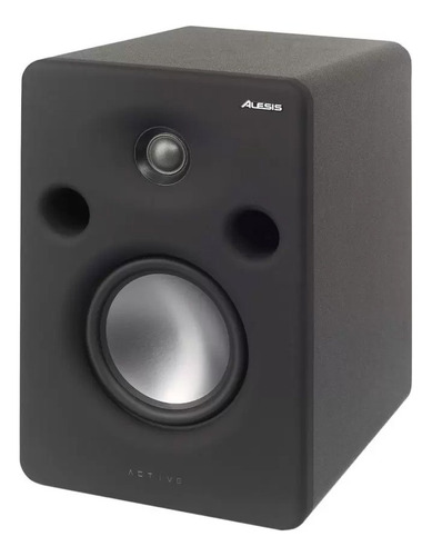 Monitor De Referência Para Estúdio Alesis M1active Mk3 65 W