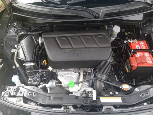 Imagen 9 de 9 de Suzuki Swift Sport Ta 4cil. 2019 Negro 254/21