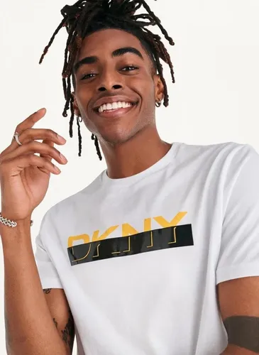 Playera Dkny Hombre