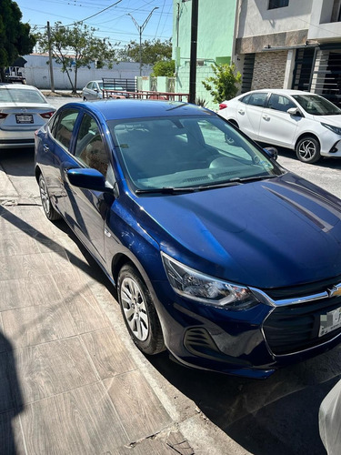 Chevrolet Onix 1.0t Lt At