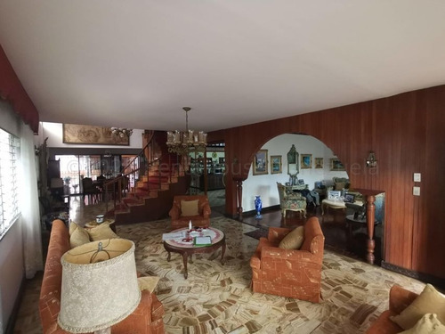 Imagen 2 de 14 de Amplia Casa En Venta Prados Del Este Mls #22-748