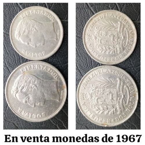 Monedas Antiguas De Coleccion