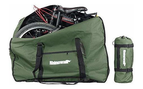 Camara Bolsa De Transporte Para Bicicleta Plegable 200 En Bo