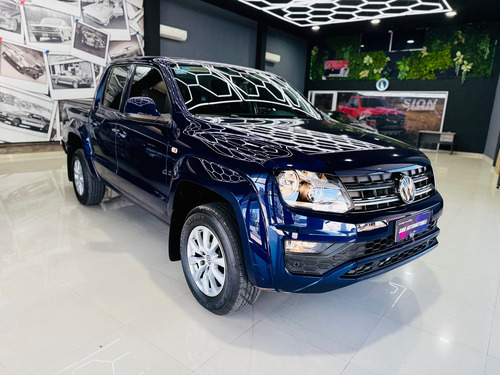 Volkswagen Amarok 2.0 Cd Tdi 180Cv Comfortline 4X2 At
