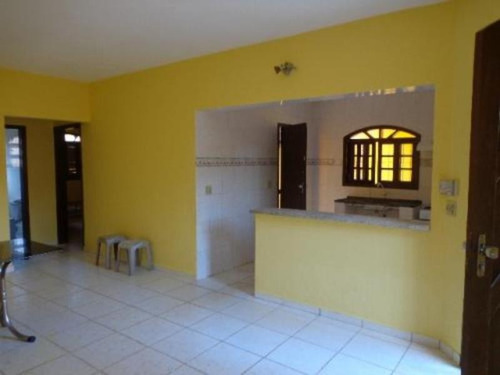 Linda Casa Lado Praia No Bopiranga Em Itanhaém - 5547 | Npc