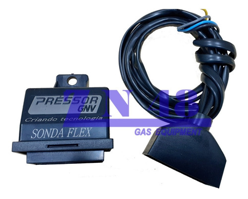 Simulador De Sonda Flex (com Chicote) Préssor Gnv