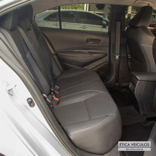 Imagem 7 de 8 de Toyota Corolla Xei 2.0 Flex 16v Aut.