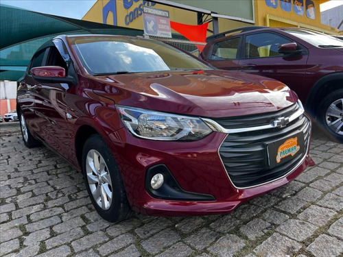 Chevrolet Onix Onix Plus lt 1.0 Turbo Flex Manual