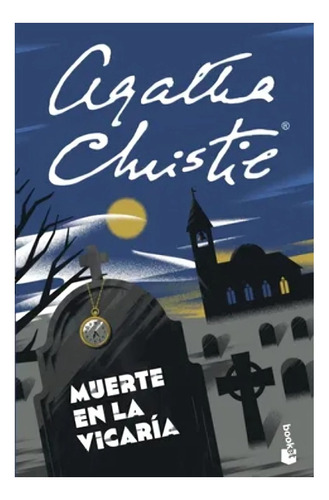 Libro Muerte En La Vicaría /agatha Christie